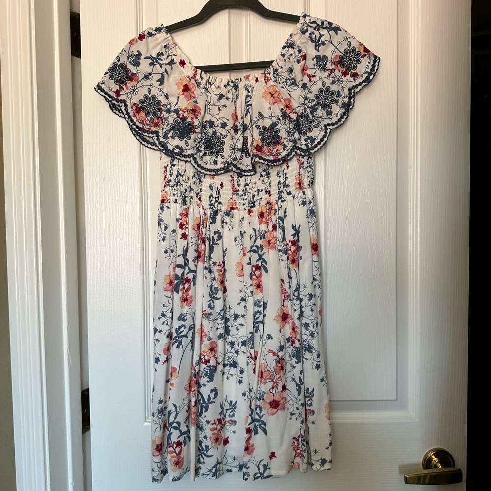 Xhilaration Floral Summer Dress